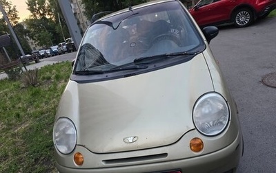 Daewoo Matiz I, 2007 год, 135 000 рублей, 1 фотография