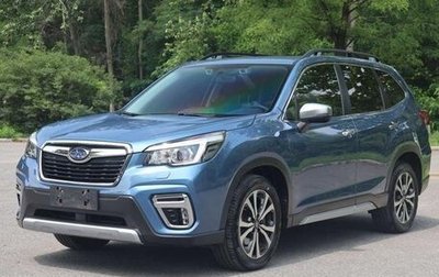 Subaru Forester, 2021 год, 2 050 000 рублей, 1 фотография