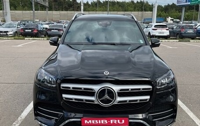 Mercedes-Benz GLS, 2022 год, 12 500 000 рублей, 1 фотография