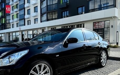 Infiniti G, 2012 год, 1 850 000 рублей, 4 фотография