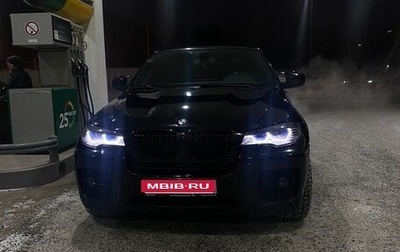 BMW X6, 2008 год, 1 750 000 рублей, 1 фотография