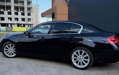 Infiniti G, 2012 год, 1 850 000 рублей, 6 фотография