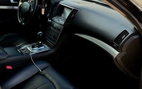 Infiniti G, 2012 год, 1 850 000 рублей, 9 фотография