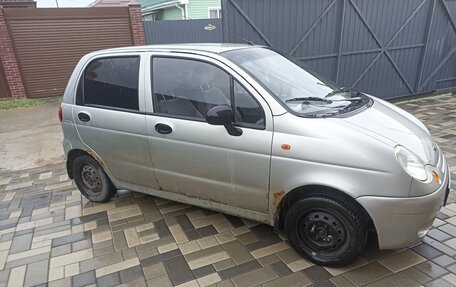 Daewoo Matiz I, 2005 год, 280 000 рублей, 3 фотография