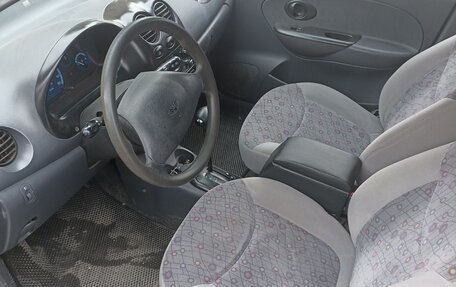 Daewoo Matiz I, 2005 год, 280 000 рублей, 4 фотография