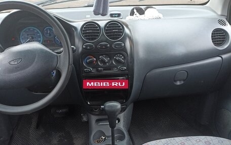 Daewoo Matiz I, 2005 год, 280 000 рублей, 6 фотография