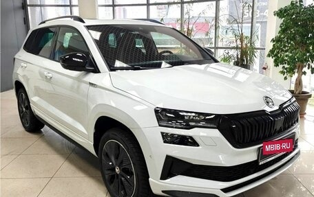 Skoda Karoq I, 2025 год, 4 000 000 рублей, 3 фотография