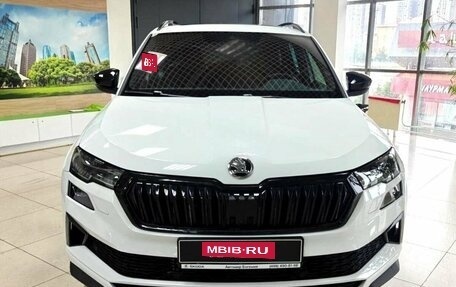 Skoda Karoq I, 2025 год, 4 000 000 рублей, 2 фотография