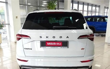 Skoda Karoq I, 2025 год, 4 000 000 рублей, 5 фотография