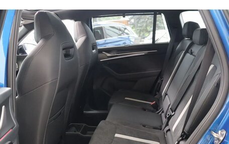 Skoda Kodiaq, 2025 год, 5 500 000 рублей, 12 фотография