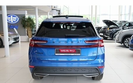 Skoda Kodiaq, 2025 год, 5 500 000 рублей, 4 фотография