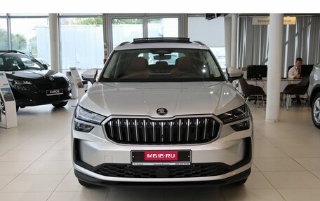 Skoda Kodiaq, 2025 год, 5 450 000 рублей, 9 фотография