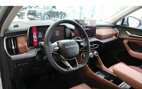 Skoda Kodiaq, 2025 год, 5 450 000 рублей, 13 фотография