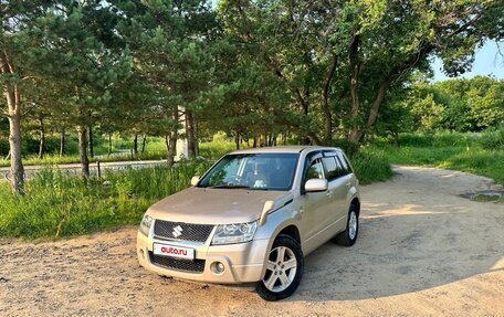 Suzuki Escudo III, 2005 год, 900 000 рублей, 11 фотография