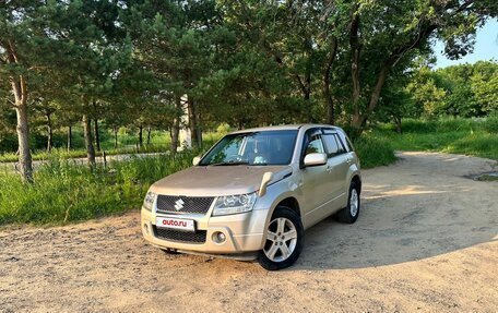 Suzuki Escudo III, 2005 год, 900 000 рублей, 12 фотография