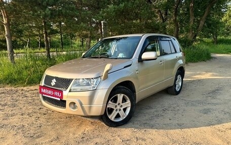 Suzuki Escudo III, 2005 год, 900 000 рублей, 4 фотография