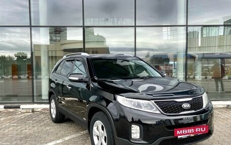 KIA Sorento II рестайлинг, 2014 год, 1 499 000 рублей, 2 фотография
