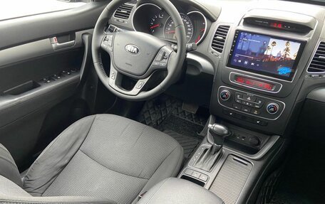 KIA Sorento II рестайлинг, 2014 год, 1 499 000 рублей, 12 фотография