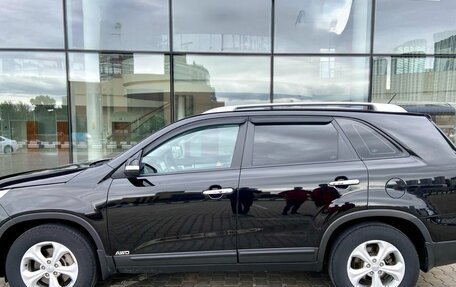 KIA Sorento II рестайлинг, 2014 год, 1 499 000 рублей, 8 фотография