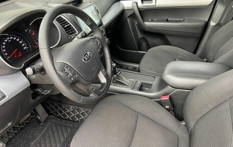 KIA Sorento II рестайлинг, 2014 год, 1 499 000 рублей, 16 фотография