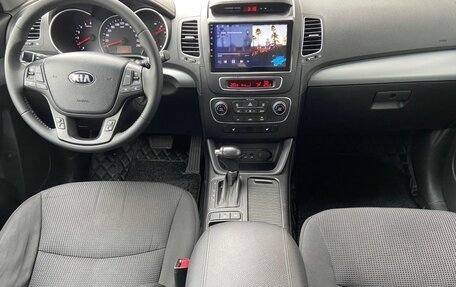 KIA Sorento II рестайлинг, 2014 год, 1 499 000 рублей, 15 фотография