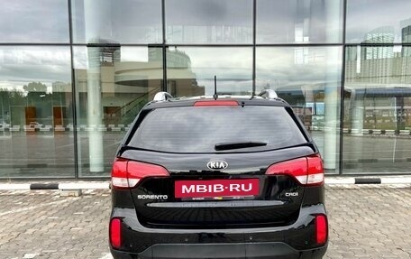 KIA Sorento II рестайлинг, 2014 год, 1 499 000 рублей, 6 фотография