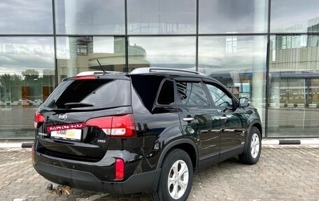 KIA Sorento II рестайлинг, 2014 год, 1 499 000 рублей, 5 фотография