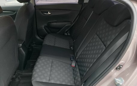 KIA Rio IV, 2017 год, 1 235 000 рублей, 14 фотография