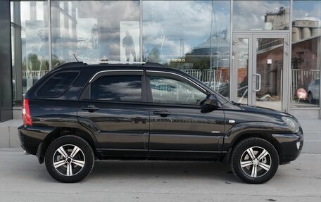 KIA Sportage II, 2008 год, 680 000 рублей, 4 фотография