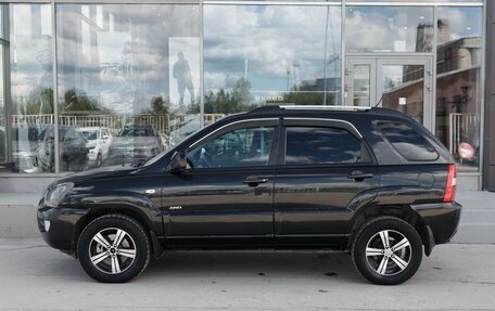 KIA Sportage II, 2008 год, 680 000 рублей, 8 фотография
