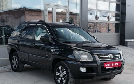 KIA Sportage II, 2008 год, 680 000 рублей, 3 фотография