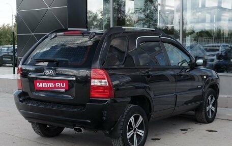 KIA Sportage II, 2008 год, 680 000 рублей, 5 фотография