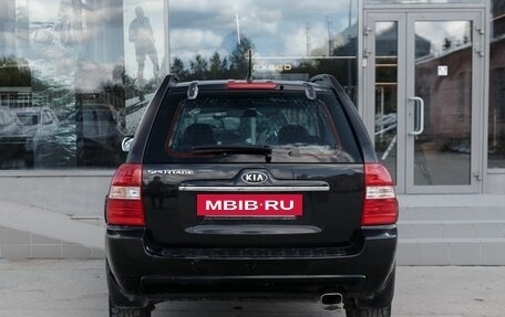 KIA Sportage II, 2008 год, 680 000 рублей, 6 фотография