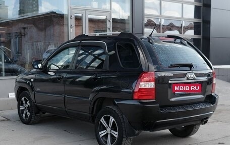 KIA Sportage II, 2008 год, 680 000 рублей, 7 фотография