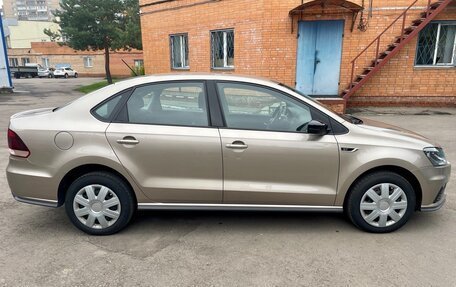 Volkswagen Polo VI (EU Market), 2016 год, 1 329 000 рублей, 6 фотография