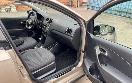 Volkswagen Polo VI (EU Market), 2016 год, 1 329 000 рублей, 10 фотография