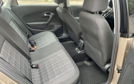 Volkswagen Polo VI (EU Market), 2016 год, 1 329 000 рублей, 11 фотография