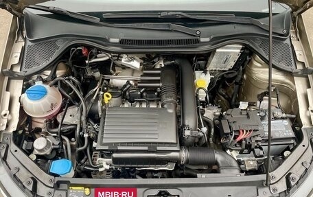 Volkswagen Polo VI (EU Market), 2016 год, 1 329 000 рублей, 7 фотография
