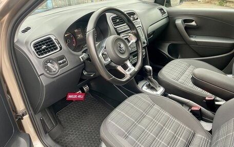 Volkswagen Polo VI (EU Market), 2016 год, 1 329 000 рублей, 9 фотография