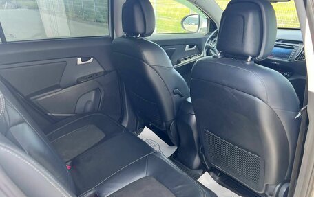 KIA Sportage III, 2013 год, 1 230 000 рублей, 16 фотография