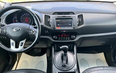 KIA Sportage III, 2013 год, 1 230 000 рублей, 18 фотография