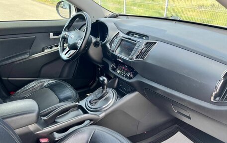 KIA Sportage III, 2013 год, 1 230 000 рублей, 14 фотография