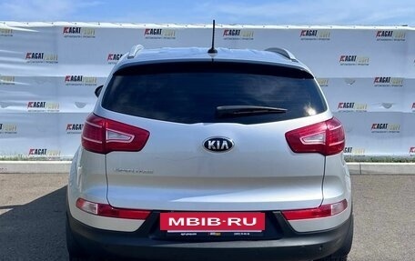 KIA Sportage III, 2013 год, 1 230 000 рублей, 7 фотография
