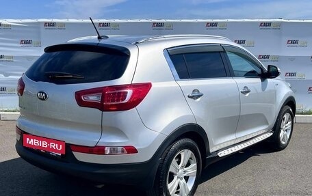 KIA Sportage III, 2013 год, 1 230 000 рублей, 6 фотография
