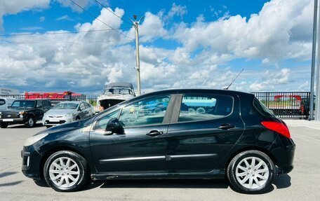 Peugeot 308 II, 2008 год, 439 000 рублей, 3 фотография
