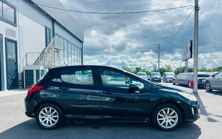Peugeot 308 II, 2008 год, 439 000 рублей, 7 фотография