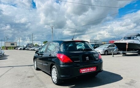 Peugeot 308 II, 2008 год, 439 000 рублей, 4 фотография