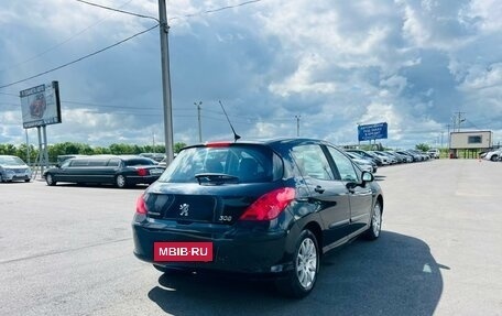 Peugeot 308 II, 2008 год, 439 000 рублей, 6 фотография