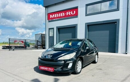 Peugeot 308 II, 2008 год, 439 000 рублей, 2 фотография