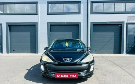 Peugeot 308 II, 2008 год, 439 000 рублей, 9 фотография